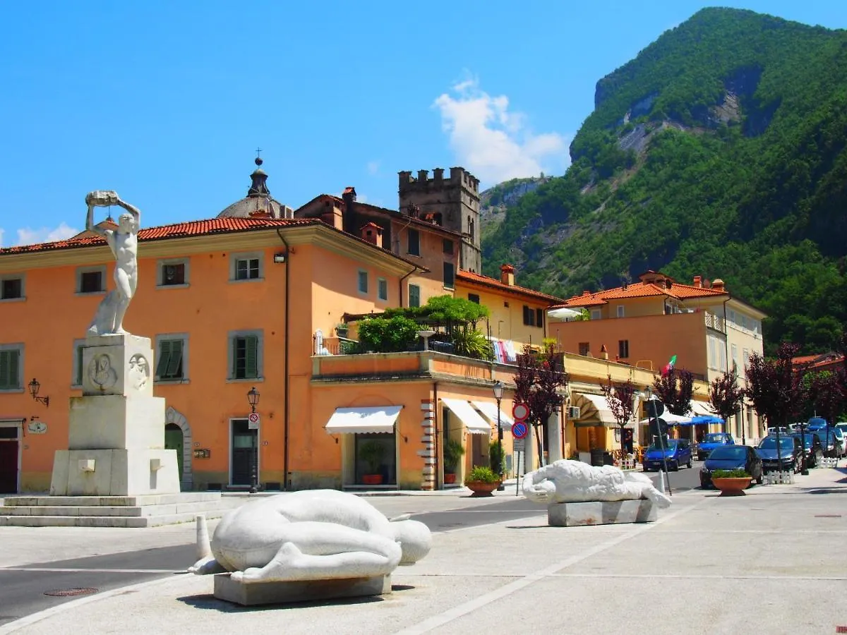 Holiday Home Patrizia By Interhome Marina di Pietrasanta 0*,