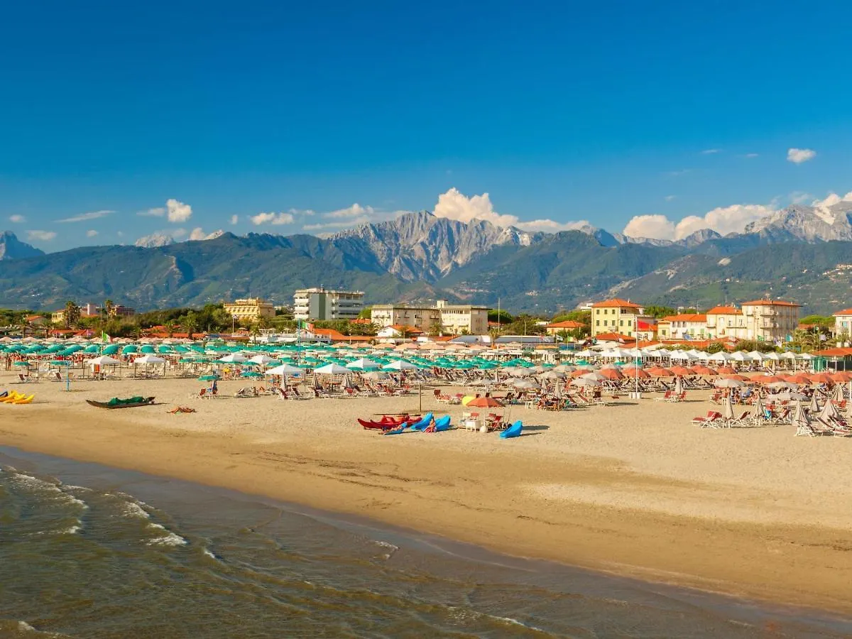 Holiday Home Patrizia By Interhome Marina di Pietrasanta