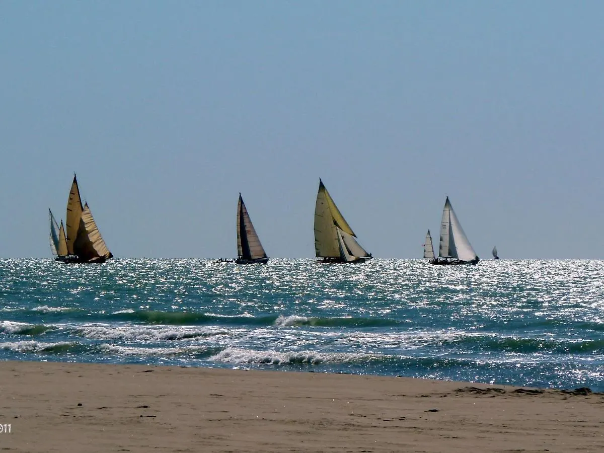 Holiday Home Patrizia By Interhome Marina di Pietrasanta