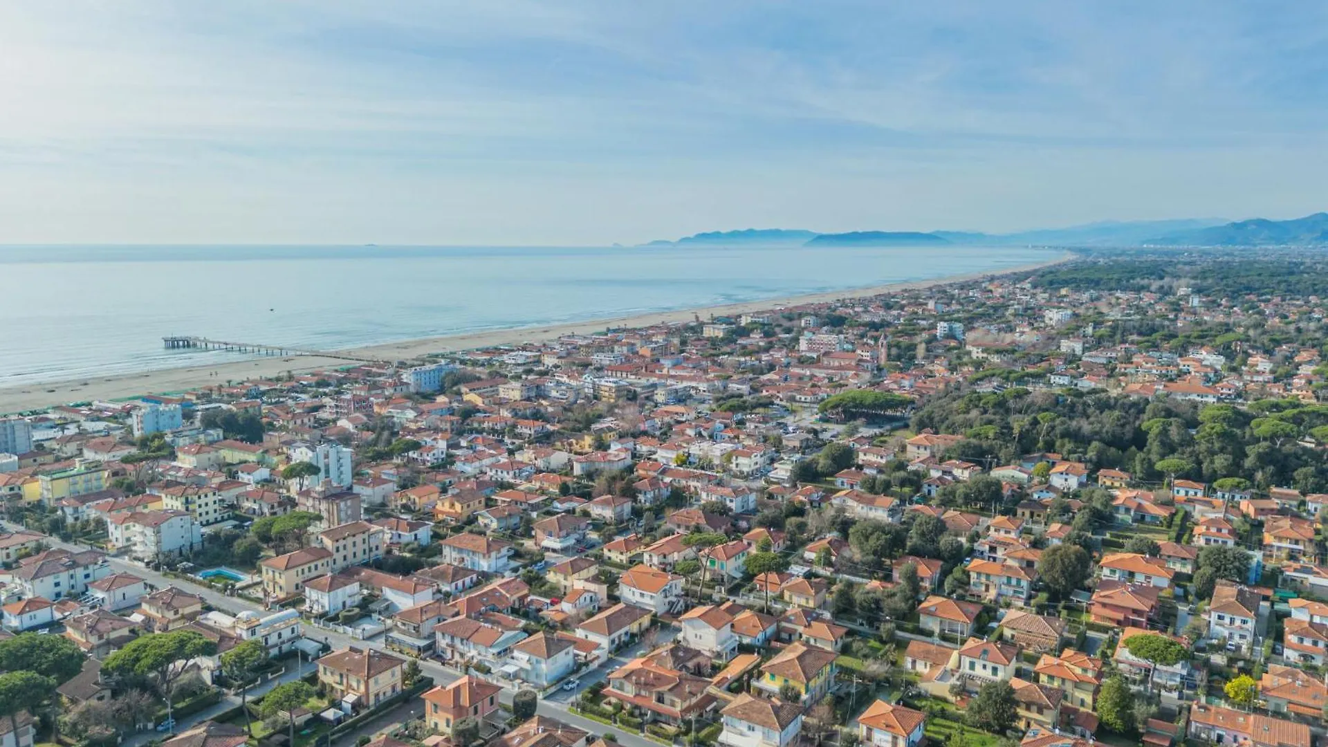 Holiday Home Patrizia By Interhome Marina di Pietrasanta Ιταλία
