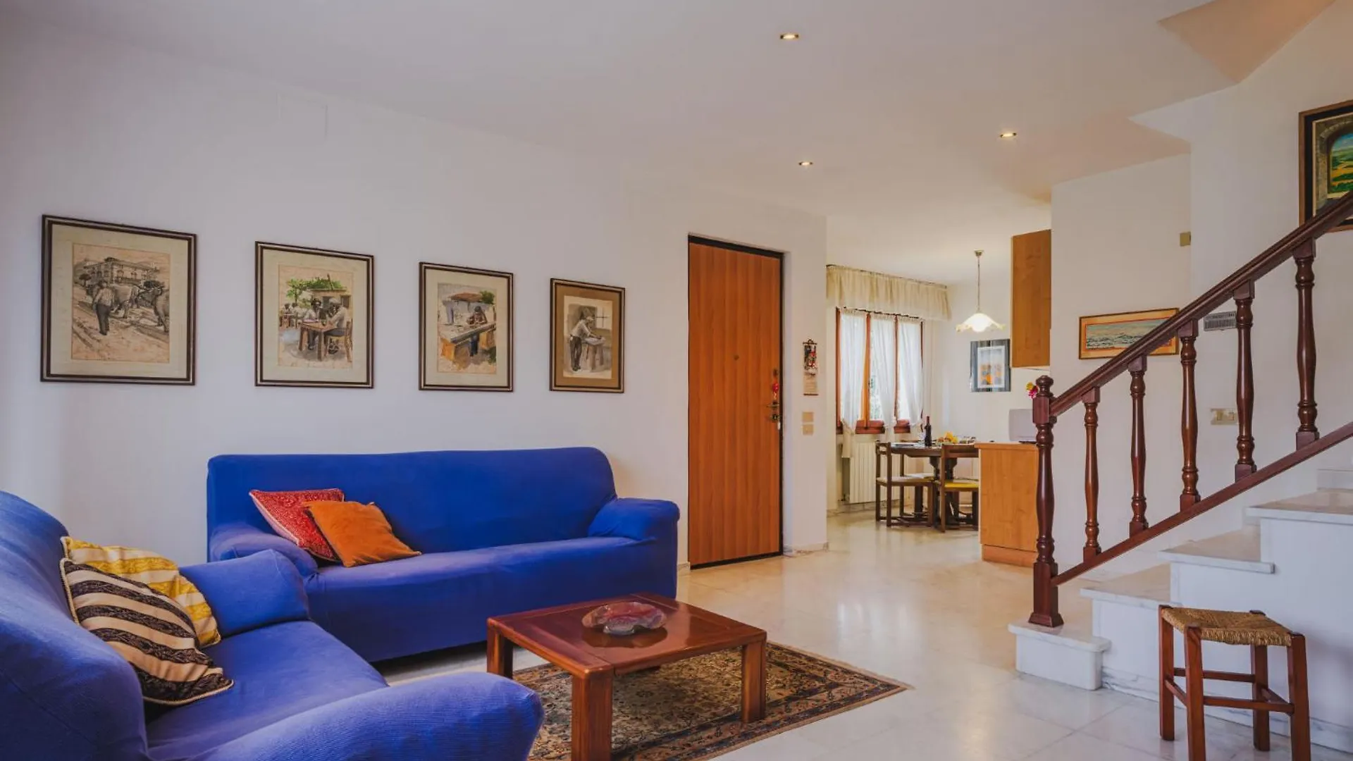 Holiday Home Patrizia By Interhome Marina di Pietrasanta