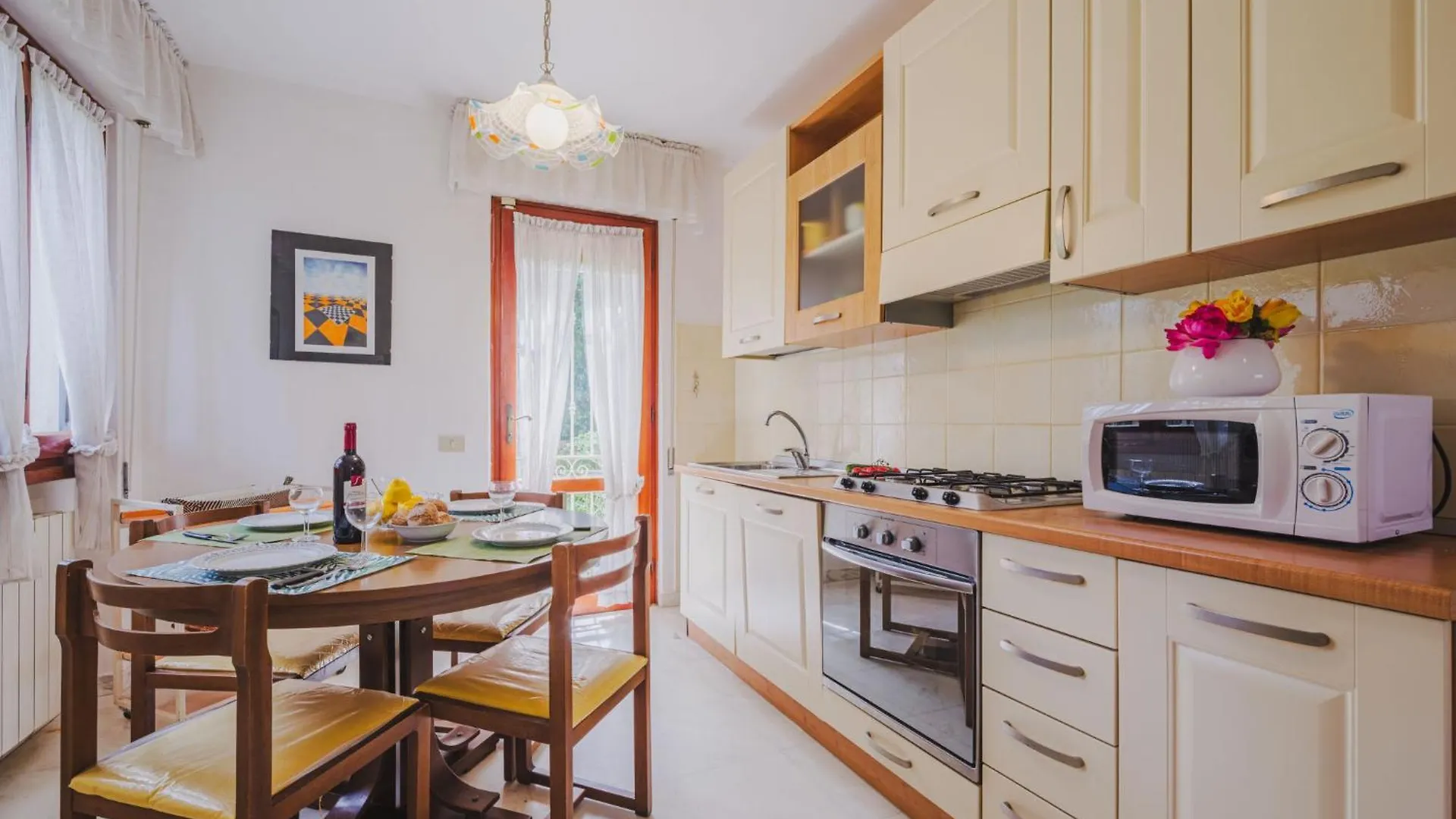 Holiday Home Patrizia By Interhome Marina di Pietrasanta