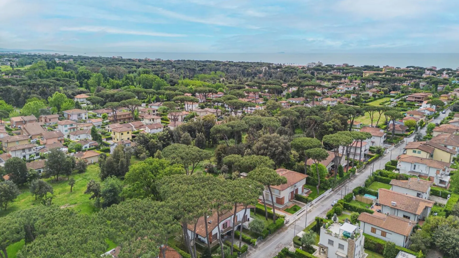 Holiday Home Patrizia By Interhome Marina di Pietrasanta Ιταλία